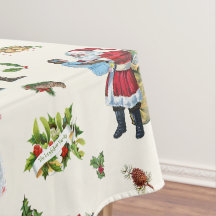 Vintage Tomte Personlig Jul