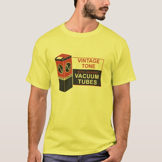 Vintage Tone Tröja (Framsida)