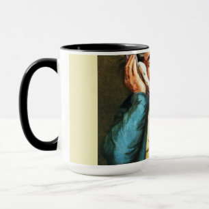 "Vintage Toothache Dentist" Mugg