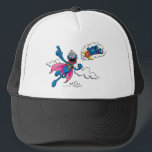 Vintage Toppen Grover Keps<br><div class="desc">Kolla in Toppen Grover i den här vintagen grafik! Det här objektet rekommenderas för åldersgruppen 13 . © 2014 Sesame Workshop. www.sesamestreet.org</div>