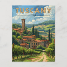 Vintage Toskana Travel