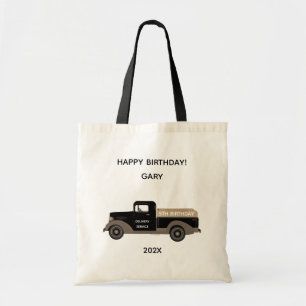 Vintage Tote bags Tygkasse