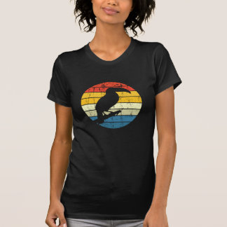 Vintage Toucan Retro T Shirt