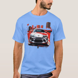 Vintage Toyota Supra MK4 T Shirt