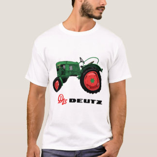 Vintage Tractor D15 Deutz T Shirt