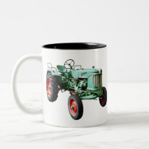 Vintage Tractor