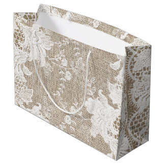 Vintage, traditionell land-burk och snöre