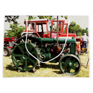 VINTAGE TRAKTORER