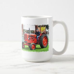 VINTAGE TRAKTORER KAFFEMUGG