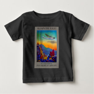 Vintage transpacific resa tee shirt