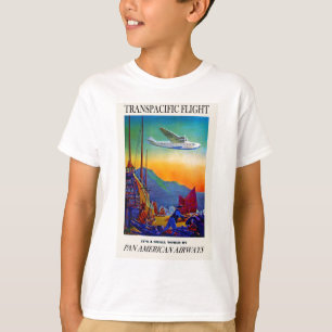 Vintage Transportresor Tee