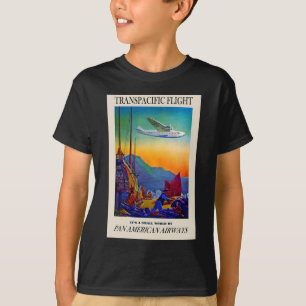 Vintage Transportresor Tee Shirt