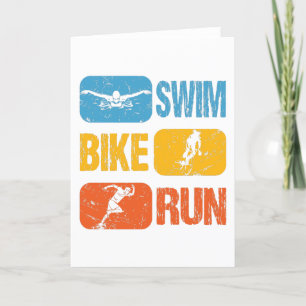 Vintage Triathlon - Simma Bike Springa Helgkort