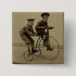 vintage trike knapp