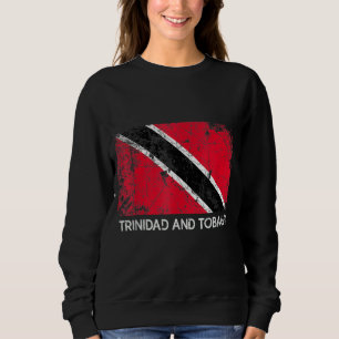Vintage Trinidad och Tobago T Shirt