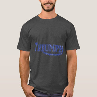 Vintage Triumph Retro T Shirt