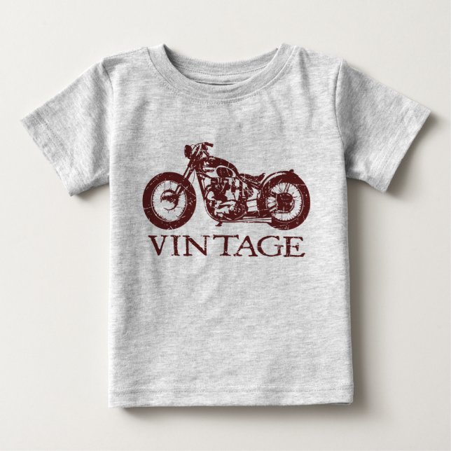 Vintage Triumph T-shirt (Framsida)