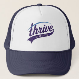 Vintage Trivs på Augusta Trucker Hatt Keps