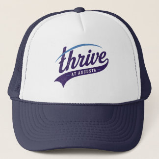Vintage Trivs på Augusta Trucker Hatt Keps