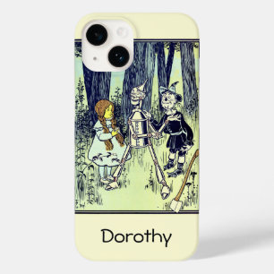 Vintage Trollkarlen från Oz, Dorothy möter Bleckma