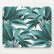 Vintage Tropical Handflatan Botanical Watercolor T