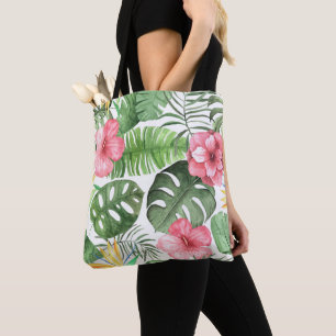 Vintage Tropical Tygkasse