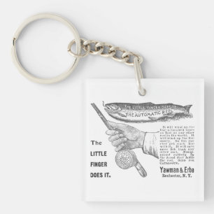 Vintage Trout Fishing and Circa 1890's