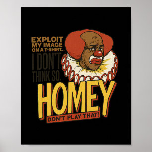 Vintage Trump Långt liv för kungen Amerikan Poster
