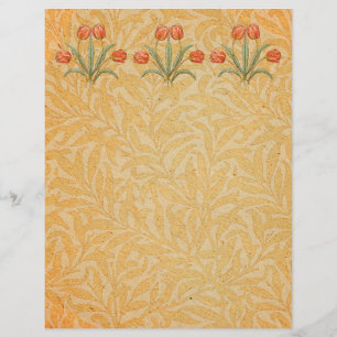 Vintage Tulip Morris Målningssamling