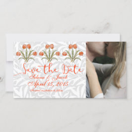 Vintage Tulip Morris Painting Collection Spara Datumet