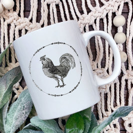 Vintage Tupp Kaffemugg