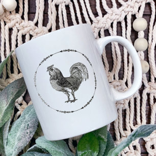 Vintage Tupp Kaffemugg