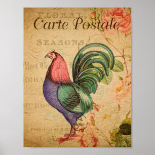 Vintage Tupp Poster