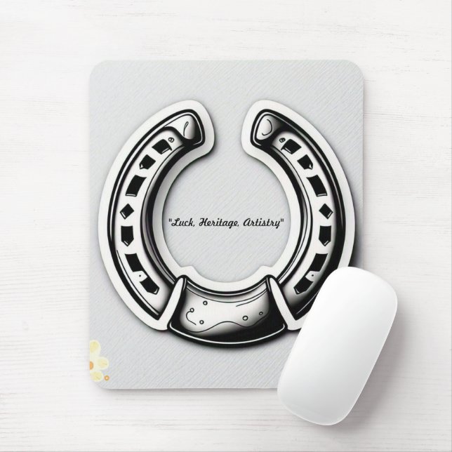 "Vintage Tur" Musmatta (Med mus)