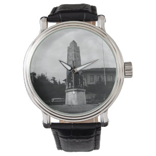 Vintage Turkiet Istanbul Barberousse staty Armbandsur