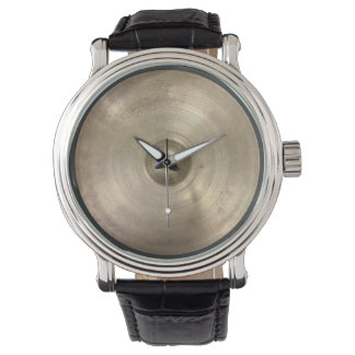 Vintage Turkish Constantinople Cymbal Armbandsur