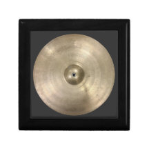 Vintage Turkish Constantinople Cymbal