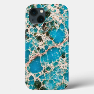 Vintage Turquise Mosaic