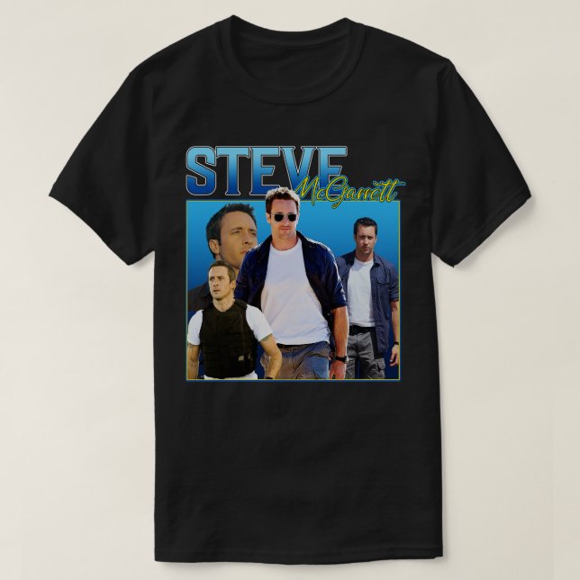 Vintage Tv Show TShirt T Shirt (Design framsida)