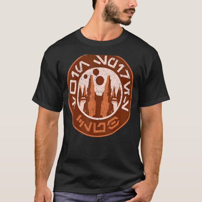 Vintage Twin Spires-Klubb T Shirt (Framsida)
