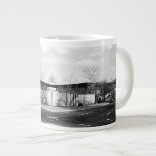 Vintage Tyskland Berlingalleriet Jumbo Mugg