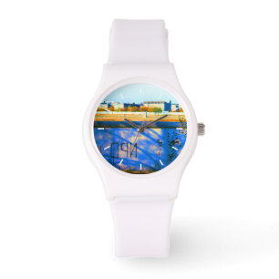 Vintage Tyskland Berlinmur Armbandsur