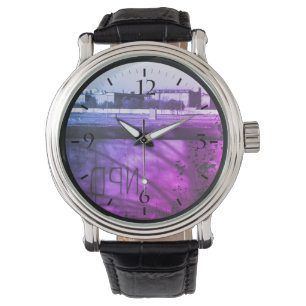 Vintage Tyskland Berlinmur Armbandsur