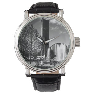 Vintage Tyskland München sendlinger platz Matthäus Armbandsur