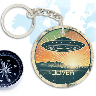 Vintage UFO Personlig