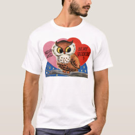 Vintage Uggla Valentine Tee Shirt