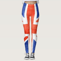 Vintage UK Flagga #10