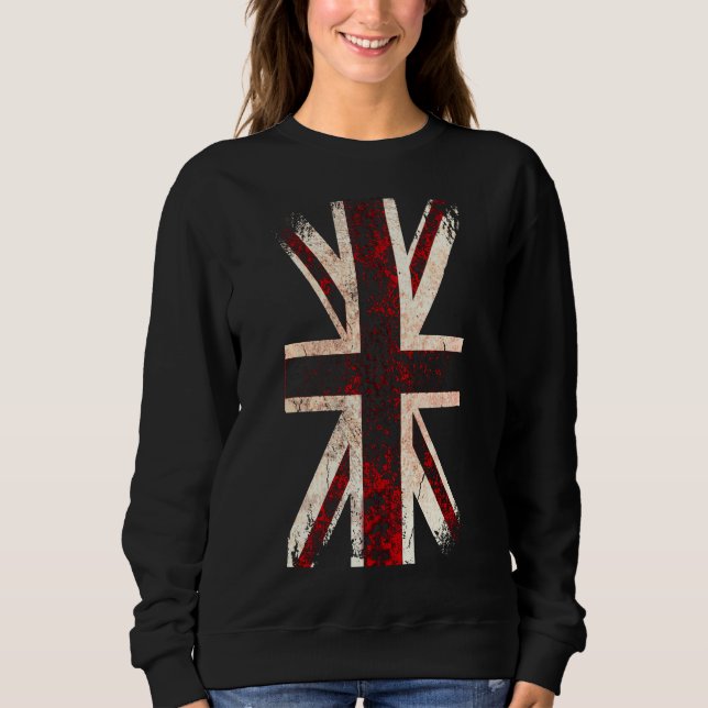 VINTAGE UK TEE SHIRT (Framsida)