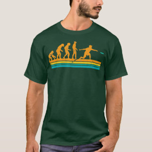 Vintage Ultimate Frisbee Disk Golf Discgolf T Shirt