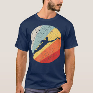 Vintage Ultimate Frisbee Gift for Frisbee (2) T Shirt